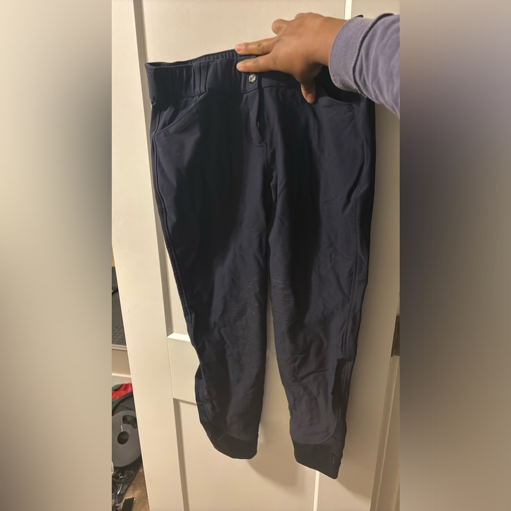Tredstep Ireland Navy Breeches